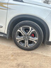 賽輪液體黃金輪胎/汽車輪胎215/55ZR17 98W US71適配探歌/現(xiàn)代 曬單實(shí)拍圖