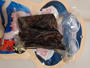 楊大爺柴火煙熏臘味四川風味特產咸肉五花川味臘肉1斤裝500g 需烹飪食用 曬單實拍圖