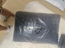 李寧羽毛球系列羽絨服長款秋冬季保暖舒適休閑防風(fēng)男女同款羽絨服 黑色 L 曬單實(shí)拍圖
