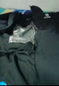 駱駝（CAMEL）火爐羽絨服女男戶(hù)外防潑水90%絨子外套 J34CR0L8635B 幻影黑 XL 曬單實(shí)拍圖