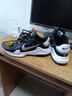 耐克（NIKE）男子籃球鞋AIR MAX IMPACT4運動(dòng)鞋 DM1124-011黑42 曬單實(shí)拍圖