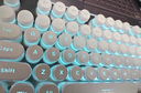 惠普（HP）K10F機械手感鍵盤(pán) 有線(xiàn)發(fā)光游戲鍵盤(pán)辦公鍵盤(pán) 舒適耐磨金屬面板  26鍵無(wú)沖 高顏值冰藍光 曬單實(shí)拍圖