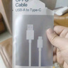 OPPO原裝 USB-A to Type-C 閃充數(shù)據(jù)線 8A 1米充電線 支持 80W Max 適用Ace2/Reno7/Find X3 一加 曬單實拍圖