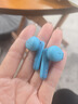 JBL WAVE FLEX 2 真無(wú)線(xiàn)藍牙耳機 半入耳式音樂(lè )耳機 通話(huà)降噪 游戲耳麥 雙11 購物推薦 松石藍 曬單實(shí)拍圖