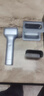松下（Panasonic）電動(dòng)剃須刀便攜款 磁懸浮剃須刀Air纖薄往復式電動(dòng)刮胡刀Type-c七夕情人節禮物送男士TM20灰色 曬單實(shí)拍圖