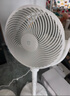 米家小米空氣循環(huán)扇電風扇落地扇家用直流變頻大廣角輕音節(jié)能臺地兩用 APP調(diào)節(jié) 曬單實拍圖
