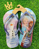 havaianas哈唯納2025年春夏新品Princess迪士尼聯(lián)名女童人字拖兒童外穿拖鞋 0397-幻彩紫 冰雪奇緣聯(lián)名 35 巴西碼 235mm 曬單實拍圖