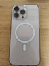 藍猩先生【冰透簡約】適用蘋果16promax手機殼iphone16promax保護套Magsafe磁吸氣囊防摔無線充電保護殼  曬單實拍圖