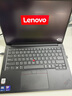 ThinkPad【國家補(bǔ)貼20%】聯(lián)想E14筆記本電腦AI PC商務(wù)辦公學(xué)生輕薄本 酷睿Ultra7 258V 32G 1T 2.8K極韌黑 曬單實(shí)拍圖