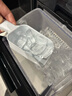 惠康制冰機政府補貼家用商用方塊冰制冰機小型實(shí)心月牙冰12KG智能操作制冰機咖啡冰全自動(dòng)凍冰塊制冰器 曬單實(shí)拍圖