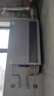 美的（Midea）【零冷水一級(jí)能效LN3S】16升燃?xì)鉄崴魈烊粴?國(guó)補(bǔ)立減20% 增壓恒溫瀑布浴 JSLQ27-16LN3S 曬單實(shí)拍圖