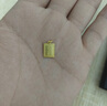 行金銀中黃金上上簽吊墜 999足金無事牌素金工藝掛墜節(jié)日禮物新款送老婆 上上簽吊墜 克重多退少補(bǔ) 約1克 曬單實(shí)拍圖