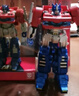 變形金剛（TRANSFORMERS）兒童男孩玩具車(chē)模型模玩禮物經(jīng)典電影起源SS112加強級擎天柱G0221 曬單實(shí)拍圖