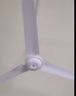 鉆石牌吊扇電風(fēng)扇家用客廳1.4米56吋樓頂扇工業(yè)大風(fēng)力吸頂電風(fēng)扇DS56-11I 曬單實(shí)拍圖