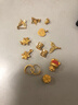 金至尊黃金吊墜女笑面佛公999足金掛墜生日禮物送禮計價(jià) 3.62克 曬單實(shí)拍圖