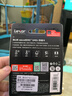雷克沙（Lexar）512GB TF（MicroSD）存儲卡 V30 A2 讀160MB/s 游戲機平板行車(chē)監控錄像內存卡 4K超清拍攝（BLUE） 曬單實(shí)拍圖