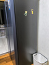 海爾（Haier）620L對開雙開門家用冰箱大冷凍大容量全域黑金凈化精控風冷一級雙變頻國家補貼BCD-620WLHSSEDB9 曬單實拍圖