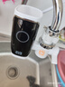 奧克斯（AUX）電熱水龍頭免安裝快速加熱廚房冷熱廚房寶即熱式電熱水器X-SJX3接駁式加漏保 曬單實(shí)拍圖