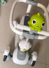 babycare兒童滑板車1-3-6歲多功能遛娃神器寶寶可坐滑滑車周歲禮物 辛德白 曬單實拍圖