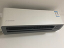 三菱重工1.5匹一級能效14-22㎡變頻冷暖空調(diào)掛機(jī)國家補(bǔ)貼原裝壓縮機(jī)抗過敏源WIFI云KFR-35GW/ALVBp 曬單實(shí)拍圖