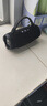 JBL CHARGE6 音樂(lè )沖擊波六代 便攜藍牙音箱+低音炮 戶(hù)外防水音響 AI音效增強 七夕禮物 深空黑 曬單實(shí)拍圖