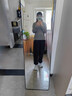 塔馳密司自帶松弛感法式一字領(lǐng)針織小衫T恤 2025夏季鏤空上衣 陶泥灰 S 建議110斤以?xún)?曬單實(shí)拍圖