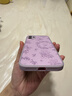圣圖朗液態(tài)小羊皮草莓小熊適用iphone17promax蘋(píng)果15手機殼13新款14plus高級感女12全包16卡通男11保護套 液態(tài)小羊皮草莓小熊-草紫色 iPhone 11 曬單實(shí)拍圖