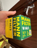 曼牌（MANNFILTER）機油濾清器機濾機油濾芯W(wǎng)68/3卡羅拉雷凌RAV4榮放花冠威馳致炫 曬單實拍圖