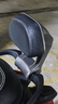 聲驕適用于極核AE4IPRO AE5電動(dòng)自行車(chē)電摩長(cháng)坐款鋁合金靠背 鈦色 鋁合金靠背 曬單實(shí)拍圖