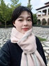 JEEP圍巾女生日禮物圍脖秋冬新款長(zhǎng)款保暖防風(fēng)寒護(hù)頸外搭圍脖老婆 柔霧粉【保暖防寒  顯白】 曬單實(shí)拍圖