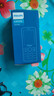 飛利浦（PHILIPS）P319 全網(wǎng)通4G老年人手機大喇叭大電池超長(cháng)待機大聲音智能易用大屏大字學(xué)生專(zhuān)備用按鍵手機 寶石藍 曬單實(shí)拍圖