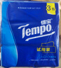得寶（TEMPO）一博同款 抽紙 真M碼 無香4層90抽*18包 濕水不易破 紙巾餐巾紙 曬單實拍圖