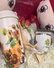 愛(ài)奢爾中秋節禮品高檔實(shí)用高顏值保溫杯水杯伴手禮盒生日禮物女生送女友 曬單實(shí)拍圖