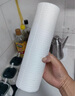 雅高 一次性抹布20*20CM4卷（200片）裝懶人抹布廚房洗碗布廚房用紙 曬單實(shí)拍圖