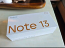 小米 Redmi Note13Pro 驍龍7S 國家補貼 新2億像素 第二代1.5K高光屏 12GB+256GB 子夜黑 5G手機 曬單實(shí)拍圖