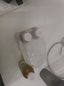 美汁炫蘋果醋 酸甜可口夏日飲品 解膩低糖果醋飲品蘋果汁醋味風味飲料 蘋果醋350ml*6瓶， 曬單實拍圖