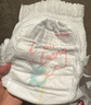 好奇（Huggies）皇家小龍褲拉拉褲L76片(9-14kg)尿不濕【30倍爆吸】 曬單實(shí)拍圖