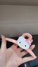 hellokitty粉色抓夾女后腦勺盤(pán)發(fā)鯊魚(yú)夾2025新款發(fā)量多發(fā)夾子頭飾 粉色KT貓抓夾一個(gè) 曬單實(shí)拍圖