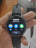 華為（HUAWEI）【現貨速發(fā)】WATCH GT 6智能手表運動(dòng)玄璣感知系統血氧心率體溫呼吸監測藍牙通話(huà)防水男女情緒 46mm 雅丹黑-氟橡膠表帶【送皮表帶+貼膜】 曬單實(shí)拍圖