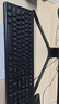聯(lián)想（Lenovo）有線(xiàn)鍵盤(pán)鼠標套裝 鍵鼠套裝 全尺寸鍵盤(pán) 商務(wù)辦公 MK11Lite 曬單實(shí)拍圖