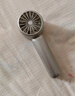 名創(chuàng)優(yōu)品【首款熱銷100w+】制冷手持小風(fēng)扇小型超長續(xù)航桌面辦公室靜音便攜式隨身降溫神器迷你戶外電風(fēng)扇 首發(fā)Ultra版【星光銀】 4800mAh 16°C空調(diào)冷風(fēng)丨雙TEC制冷丨100檔澎湃冷風(fēng) 曬單實(shí)拍圖