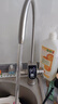 易開(kāi)得凈水器家用直飲一體機廚房臺下用銀龍1200G大通量6年RO反滲透廚下式凈水機凈飲機過(guò)濾器國家補貼 曬單實(shí)拍圖