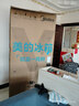 美的（Midea）531雙系統(tǒng)雙循環(huán)十字對(duì)開四開門風(fēng)冷無霜一級(jí)變頻國家補(bǔ)貼大容量家用智能電冰箱MR-531WSPZE 曬單實(shí)拍圖