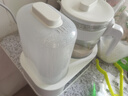 小壯熊恒溫調(diào)奶器 恒溫壺 嬰兒暖奶溫奶器恒溫器 調(diào)熱奶器 多功能二合一 曬單實(shí)拍圖