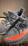 阿迪達斯Yeezy350夏日透氣椰子男女休閑鞋HQ7045 41 曬單實(shí)拍圖