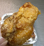 CP正大食品金粉翅根1.8斤 辛香酥脆空氣炸鍋白羽雞 曬單實(shí)拍圖