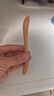 世喜硅膠勺嬰兒新生兒果泥米糊勺寶寶喂水喂奶輔食勺兒童餐具 曬單實(shí)拍圖