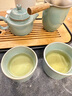 京東京造 純鈦旅行茶具套裝 整套泡茶器全套功夫茶具【防燙茶杯】 6件套 曬單實拍圖