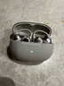 韶音（SHOKZ）OpenDots ONE動鈦圈開放式藍牙耳機耳夾式無線耳機藍牙跑步運動耳機E310 星際白 曬單實拍圖
