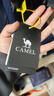 駱駝（CAMEL）CamelTex戶外御寒沖鋒衣男女同款防油污外套三合一登山服  L 曬單實(shí)拍圖